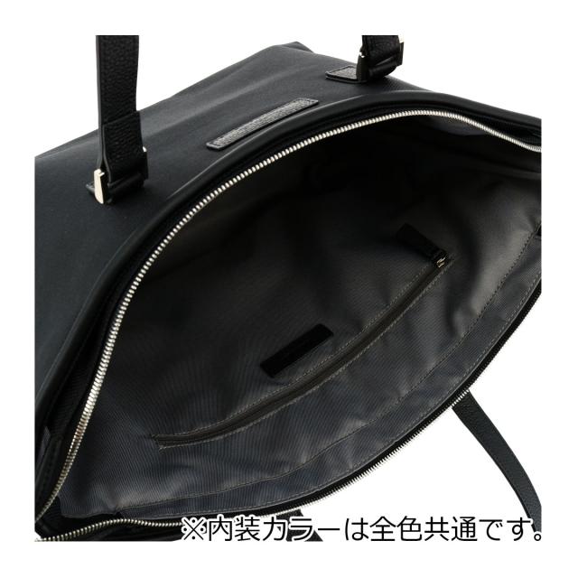 レビュー投稿で+5％還元】コムサメン トートバッグ A4 アルミュール