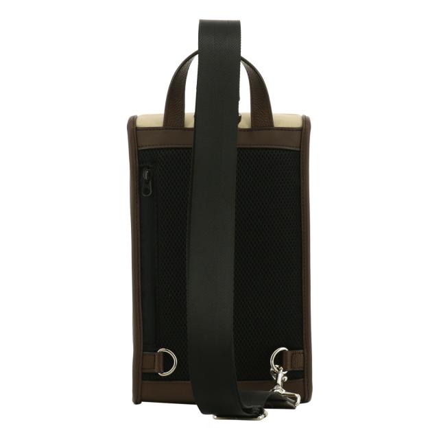 レビュー投稿で+5％還元】コムサメン ボディバッグ ショルダーバッグ