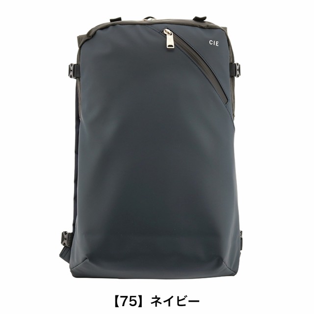 【レビュー投稿で+5％還元】CIE リュック VARIOUS BACKPACK-01 メンズ レディース 021800 シー ヴァリアス バックパック リュックサック 