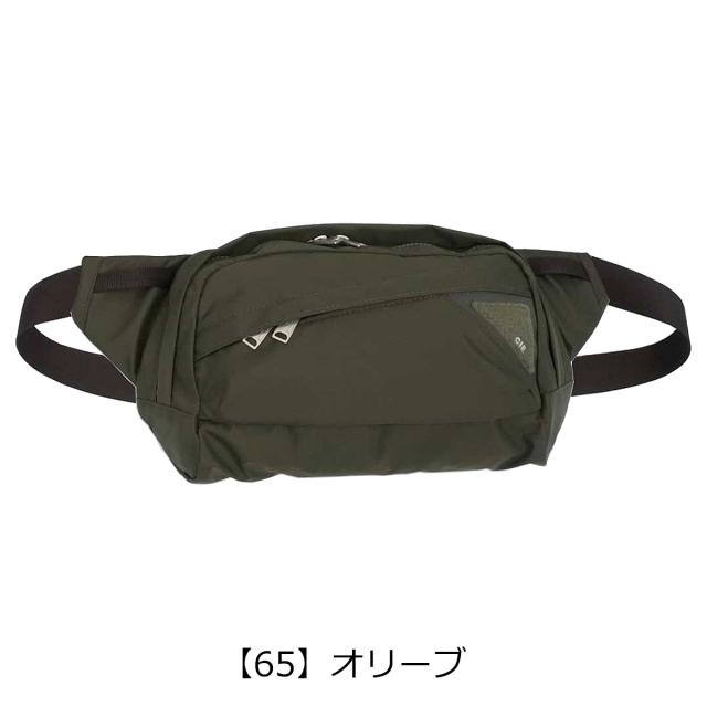 レビュー投稿で+5％還元】CIE ボディバッグ ショルダーバッグ FLOW