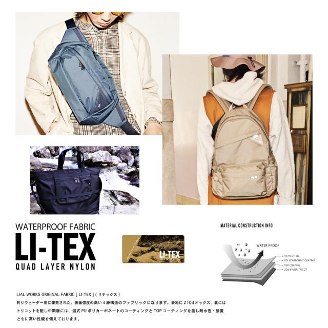 レビュー投稿で+5％還元】CIE ネックポーチ FLOW NECK POUCH メンズ