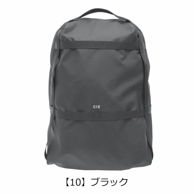 1000円クーポン配布中】CIE リュック GRID3 BACKPACK メンズ