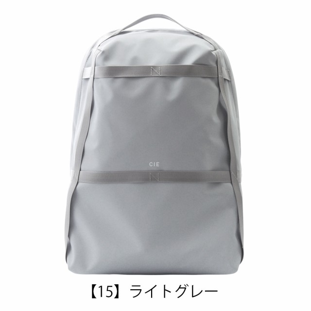 1000円クーポン配布中】CIE リュック GRID3 BACKPACK メンズ