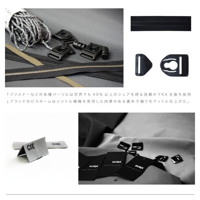 レビュー投稿で+5％還元】CIE トートバッグ ショルダーバッグ 2WAY