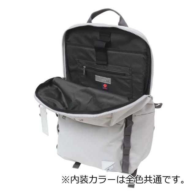 【レビュー投稿で+5％還元】シー リュック 豊岡鞄 バックパック リュックサック B4 デイパック 鞄 カジュアル アウトドア スポーツ 蓄光 メンズ レディース 日本製 071955 WEATHER DAYPACK 02 for TOYOOKA KABAN collaboration CIE 撥水 軽量 耐久性_9