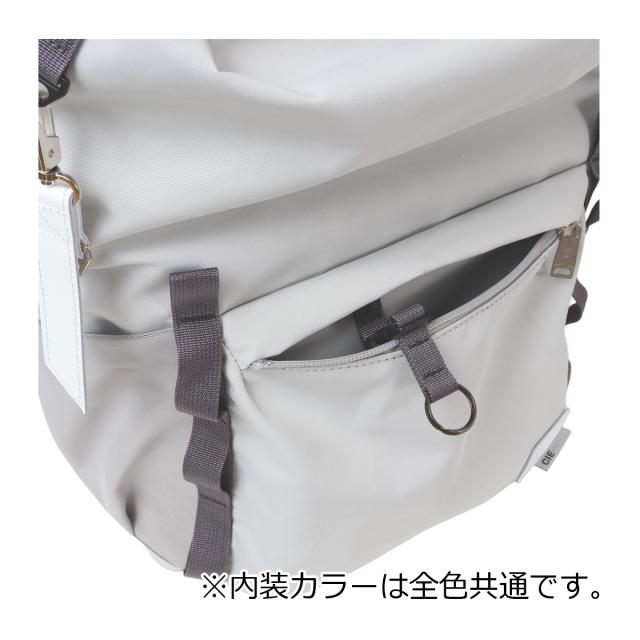 【レビュー投稿で+5％還元】シー リュック 豊岡鞄 バックパック リュックサック B4 デイパック 鞄 カジュアル アウトドア スポーツ 蓄光 メンズ レディース 日本製 071955 WEATHER DAYPACK 02 for TOYOOKA KABAN collaboration CIE 撥水 軽量 耐久性_10