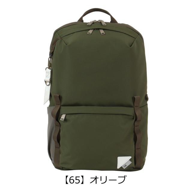 【レビュー投稿で+5％還元】シー リュック 豊岡鞄 バックパック リュックサック B4 デイパック 鞄 カジュアル アウトドア スポーツ 蓄光 メンズ レディース 日本製 071955 WEATHER DAYPACK 02 for TOYOOKA KABAN collaboration CIE 撥水 軽量 耐久性_15