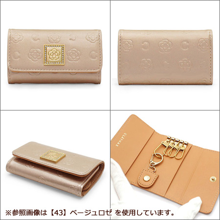 レビュー投稿で+5％還元】クレイサス キーケース ベティー レディース