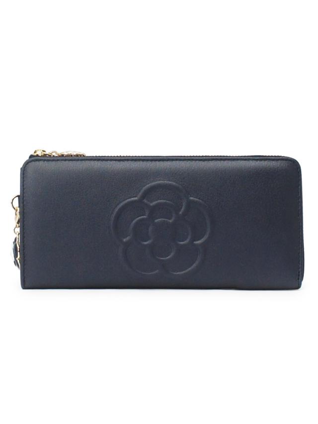 CLATHASクレイサス黒本革レディース長財布【本日限定】7000円→6000円 楽天市場】クレイサス CLATHAS 長財布 本革 レディース ワッフル