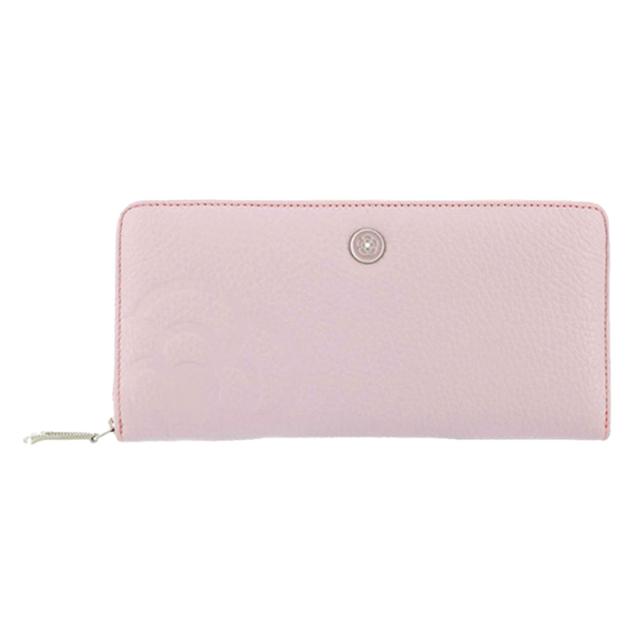 レビュー投稿で+5％還元】クレイサス 長財布 ラウンドファスナー