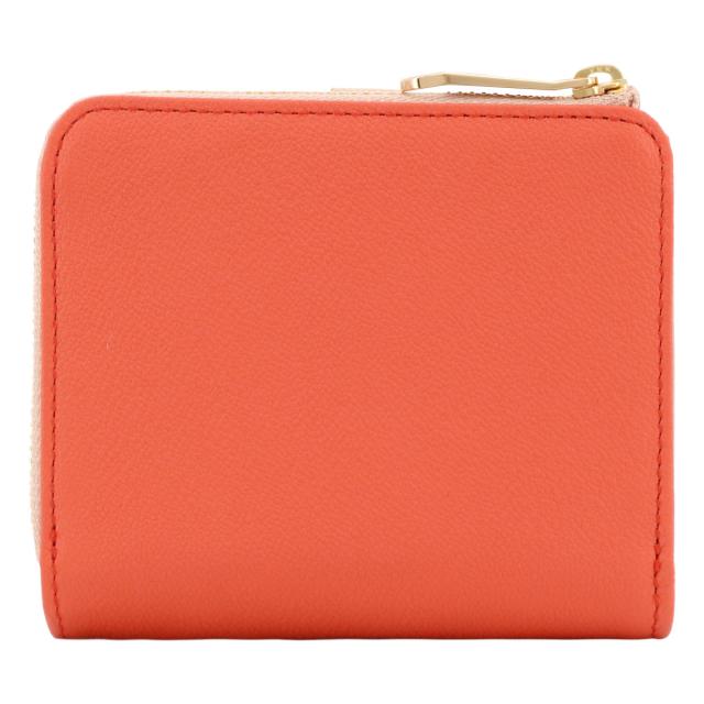 レビュー投稿で+5％還元】クレイサス 二つ折り財布 レディース 本革