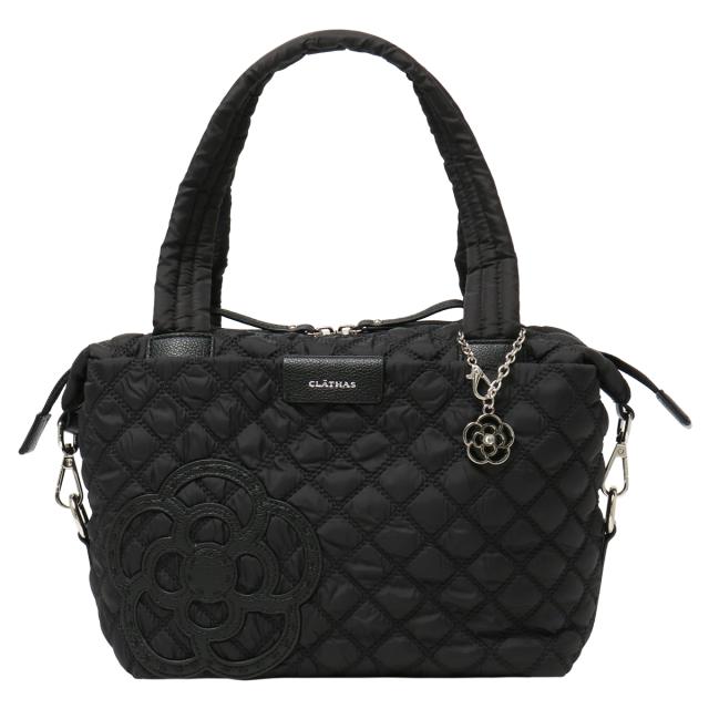 【レビュー投稿で+5％還元】クレイサス ボストンバッグ カペラ レディース 189554 CLATHAS | 2WAY ショルダーバッグ キルティング クリスマス_mp クリスマス_wp レビュー投稿で+5％還元】クレイサス ボストンバッグ カペラ