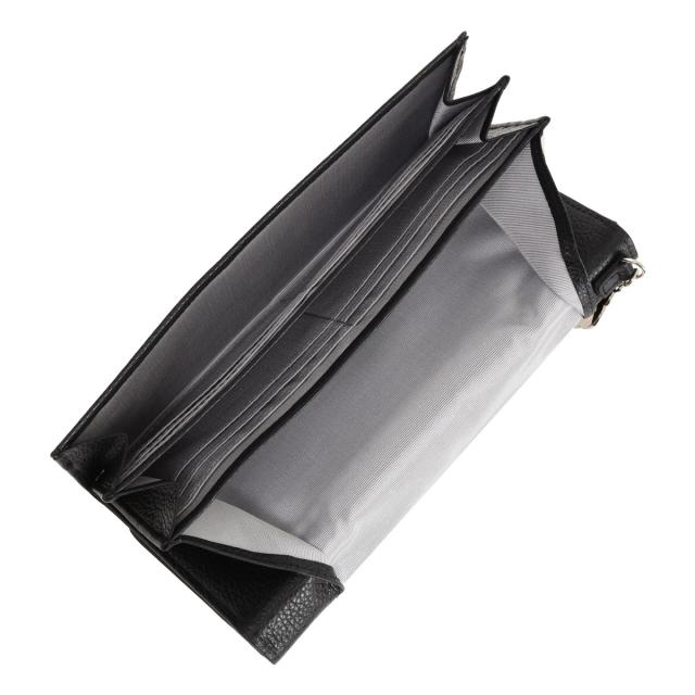 【レビュー投稿で+5％還元】クレイサス 長財布 ギャルソン型 レディース ルレット 189870 CLATHAS | パンチング ラメ 牛革 レザー 開運 一粒万倍日_5