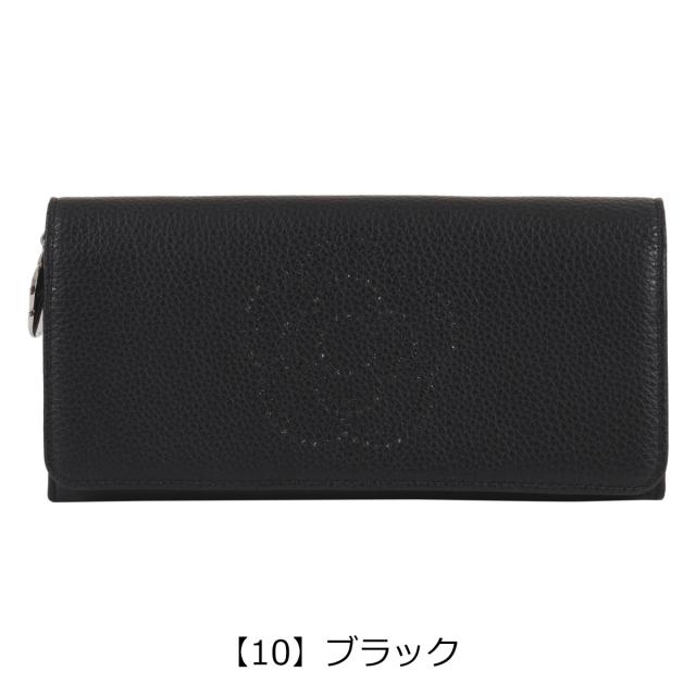 【レビュー投稿で+5％還元】クレイサス 長財布 ギャルソン型 レディース ルレット 189870 CLATHAS | パンチング ラメ 牛革 レザー 開運 一粒万倍日_8