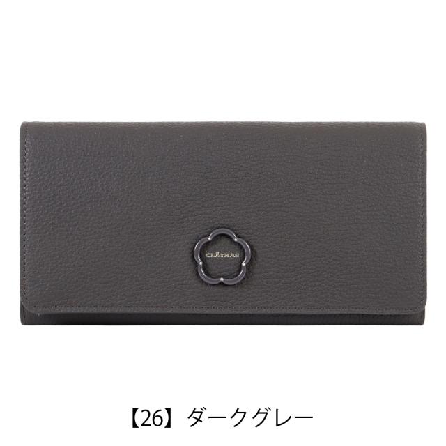 【レビュー投稿で+5％還元】クレイサス 長財布 ギャルソン型 レディース ブルトン 189900 CLATHAS | 牛革 レザー 開運 一粒万倍日_9