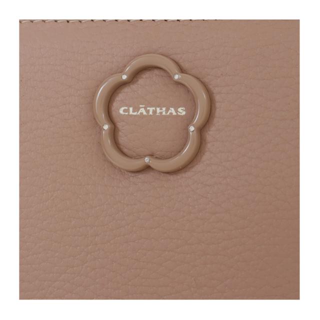 【レビュー投稿で+5％還元】クレイサス 長財布 ラウンドファスナー レディース ブルトン 189901 CLATHAS | 牛革 レザー 開運 一粒万倍日_6