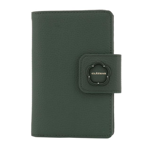 レビュー投稿で+5％還元】クレイサス カードケース レディース