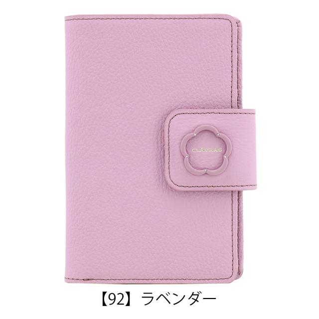 レビュー投稿で+5％還元】クレイサス カードケース レディース