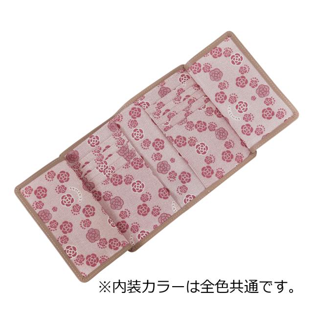 レビュー投稿で+5％還元】クレイサス カードケース レディース