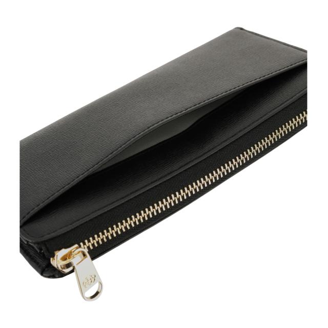 【レビュー投稿で+5％還元】クレイサス 長財布 L字ファスナー 本革 レディース レミー 190144 CLATHAS | 牛革 レザー カメリア_8