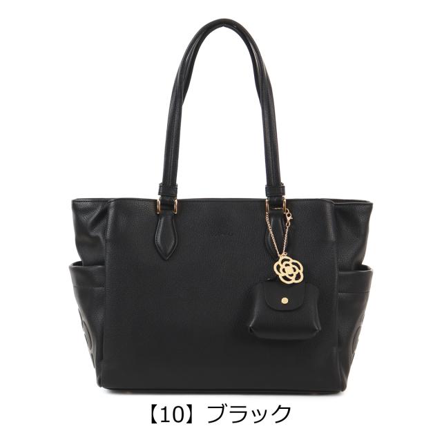【レビュー投稿で+5％還元】クレイサス トートバッグ A4 レディース 190170 プラクティ2 CLATHAS ビジネストート 通勤 婦人 ブランド_13