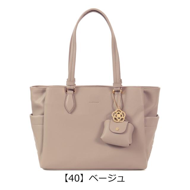 【レビュー投稿で+5％還元】クレイサス トートバッグ A4 レディース 190170 プラクティ2 CLATHAS ビジネストート 通勤 婦人 ブランド_14