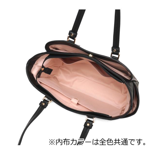 【レビュー投稿で+5％還元】クレイサス トートバッグ A4 レディース 190170 プラクティ2 CLATHAS ビジネストート 通勤 婦人 ブランド_5