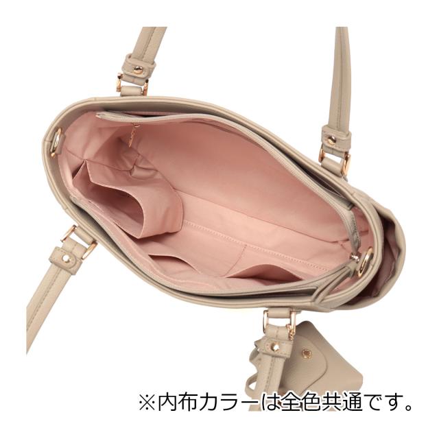 レビュー投稿で+5％還元】クレイサス トートバッグ 2WAY レディース