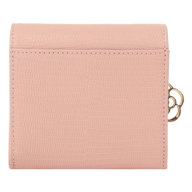 レビュー投稿で+5％還元】クレイサス 二つ折り財布 本革 レディース