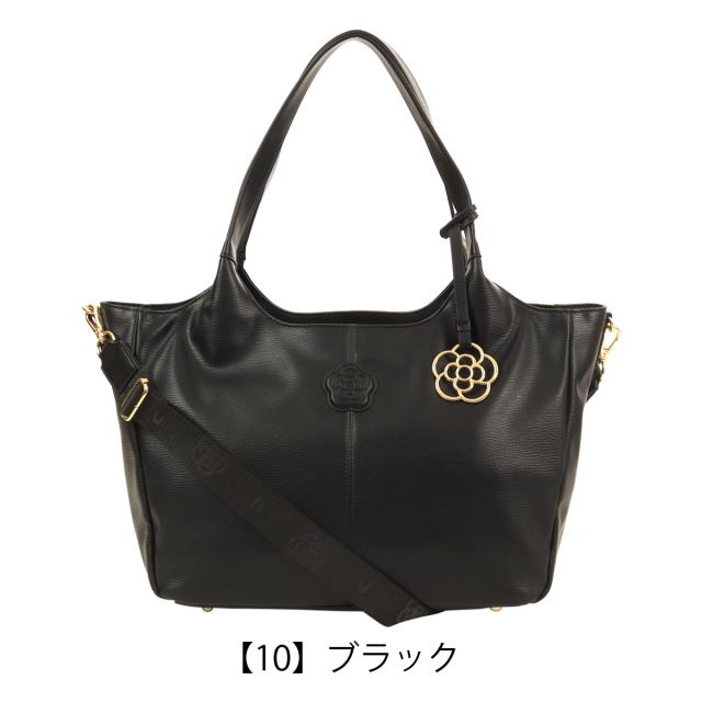 クレイサス トートバッグ A4 レディース デポ 190340 CLATHAS | 2WAY ショルダーバッグ 肩掛け 通勤 通学 社会人 学生_10