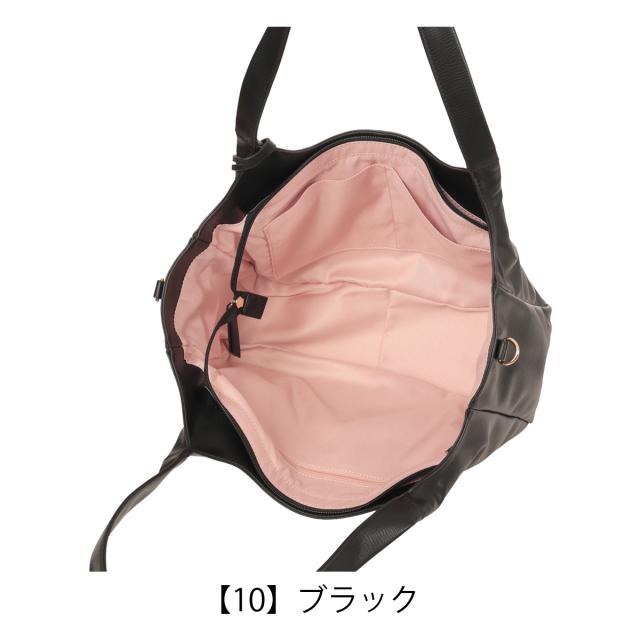 クレイサス トートバッグ A4 レディース デポ 190340 CLATHAS | 2WAY ショルダーバッグ 肩掛け 通勤 通学 社会人 学生_11