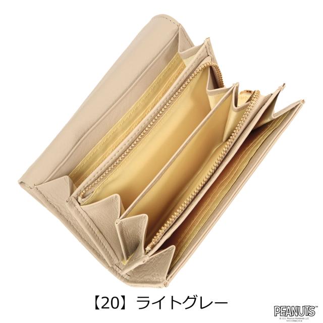 【文芸評論服従で+5％立ち直らす】おせっかい PEANUTS クレイサス 二つ折り紙入れ ミニ紙入れ ミニウォレット 本革 レディース 190511 CLATHAS × PEANUTS CLATHAS シュロの葉 SNOOPY パウダーコンパクト ミニ