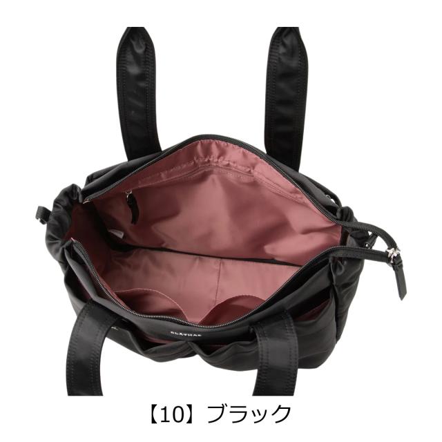 【レビュー投稿で+5％還元】クレイサス トートバッグ A4 レディース パスカル 190570 CLATHAS | 2WAY ショルダーバッグ_12