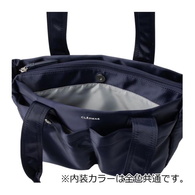【レビュー投稿で+5％還元】クレイサス トートバッグ A4 レディース パスカル 190570 CLATHAS | 2WAY ショルダーバッグ_5