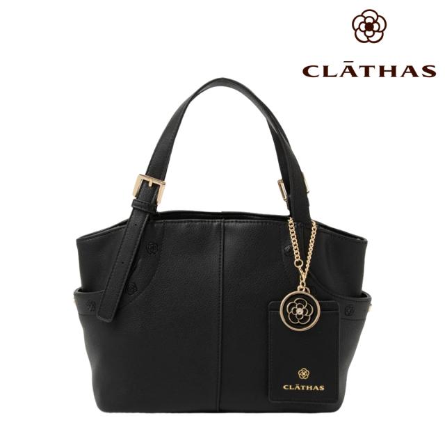 【レビュー投稿で+5％還元】クレイサス トートバッグ ベル レディース 190621 CLATHAS 2WAY ショルダーバッグ 軽量 肩掛け パスケース カメリア 通勤