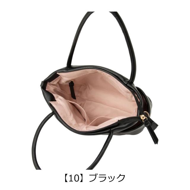 【レビュー投稿で+5％還元】クレイサス トートバッグ レディース マリー 190631 CLATHAS | 2WAY ショルダーバッグ ミニトート 軽量_10
