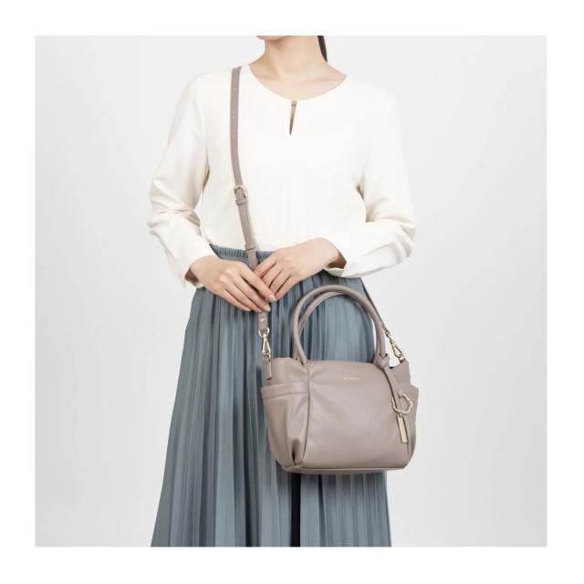【レビュー投稿で+5％還元】クレイサス トートバッグ レディース マリー 190631 CLATHAS | 2WAY ショルダーバッグ ミニトート 軽量_7