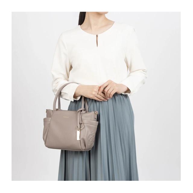 【レビュー投稿で+5％還元】クレイサス トートバッグ レディース マリー 190631 CLATHAS | 2WAY ショルダーバッグ ミニトート 軽量_8