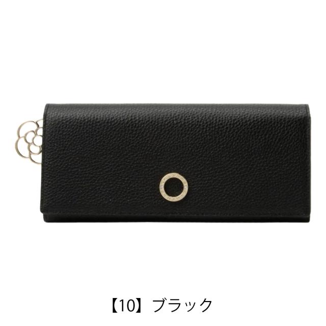 【レビュー投稿で+5％還元】クレイサス 長財布 かぶせ レディース カーラ 190691 CLATHAS | ラメ 牛革 レザー_9