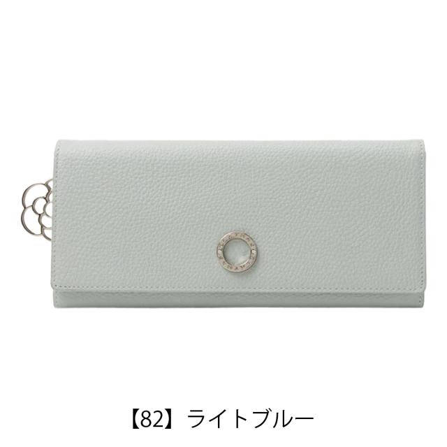 【レビュー投稿で+5％還元】クレイサス 長財布 かぶせ レディース カーラ 190691 CLATHAS | ラメ 牛革 レザー_11