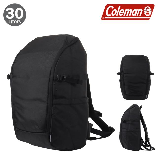 コールマン リュック 30L バックパック30 アトラス レディース 2234472 Coleman ATLAS 大容量 タブレット収納 PC収納