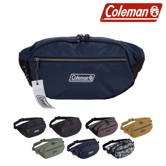 コールマン ウエストバッグ ウォーカー メンズ レディース Cm Walkerwb5 Coleman Walkerの通販はau Pay マーケット サックスバー Au Pay マーケット店