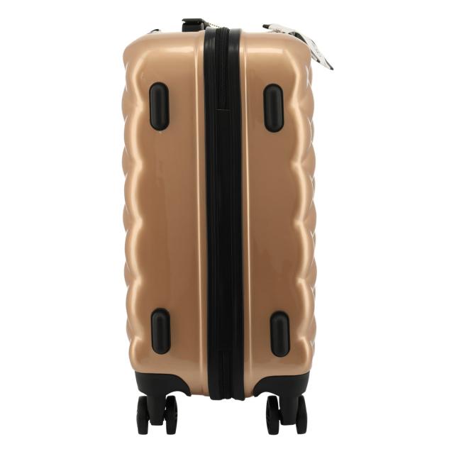 レビューを書いて 5 セシルマクビー スーツケース 35l 53cm 2 6kg レディース Cm12 4 Cecil Mcbee ハード ファスナー キの通販はau Pay マーケット サックスバー Au Pay マーケット店