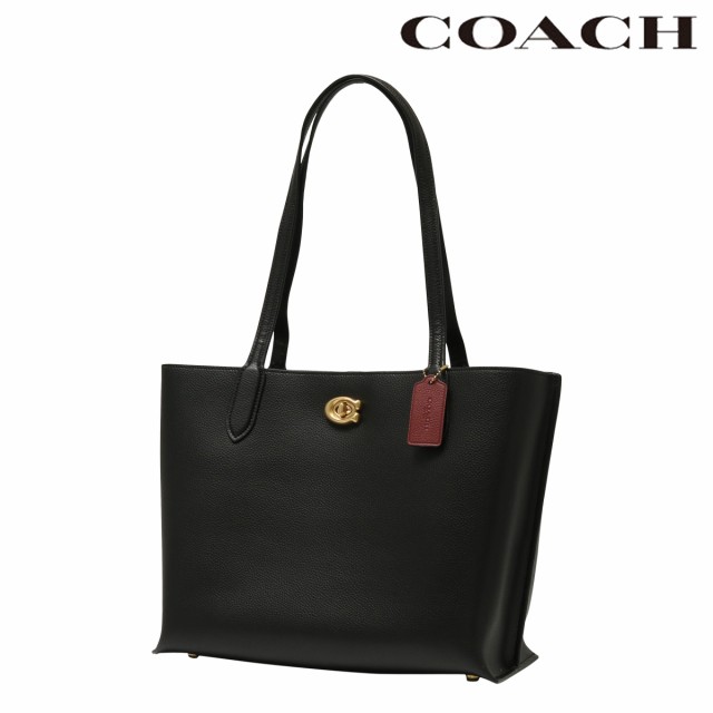 レビュー投稿で+5％還元】コーチ トートバッグ ビジネスバッグ A4 レディース C0689 COACH | ビジネストート レザー 通勤 PBBL  WILLOW の通販はau PAY マーケット - サックスバー au PAY マーケット店 | au PAY マーケット－通販サイト