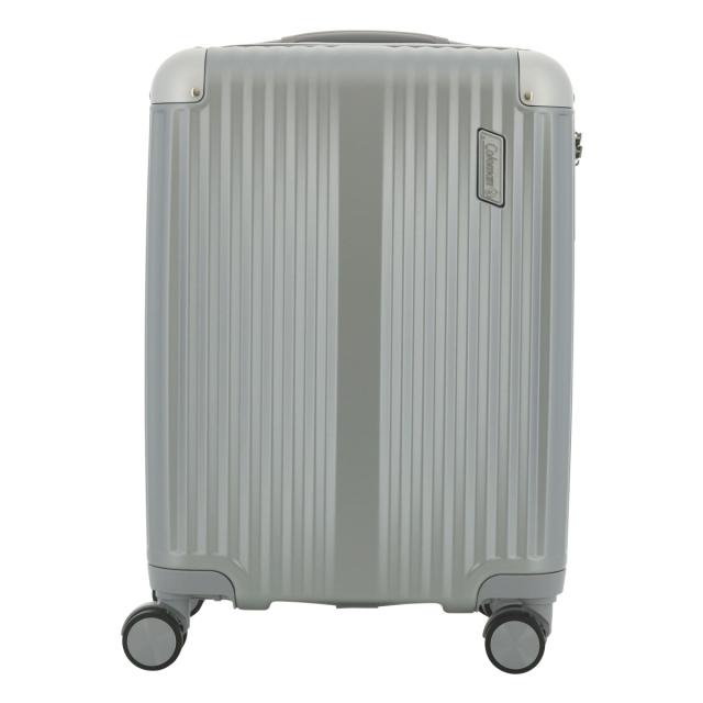 【レビュー投稿で+5％還元】コールマン スーツケース 38〜46L 48cm 2.9kg ハード 14-69 Coleman | キャリーケース 機内持ち込み可 TSAロック機能 エキスパンダブル 拡張 クリスマス_mp