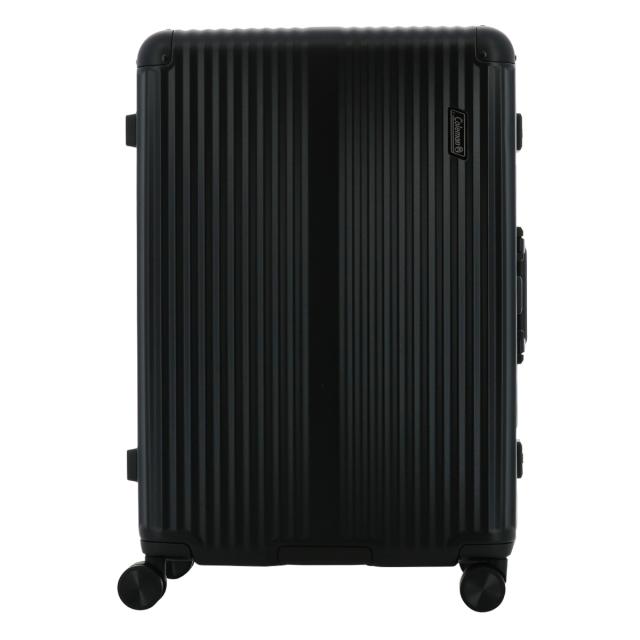 レビュー投稿で+5％還元】コールマン スーツケース 92L 67cm 5.7kg