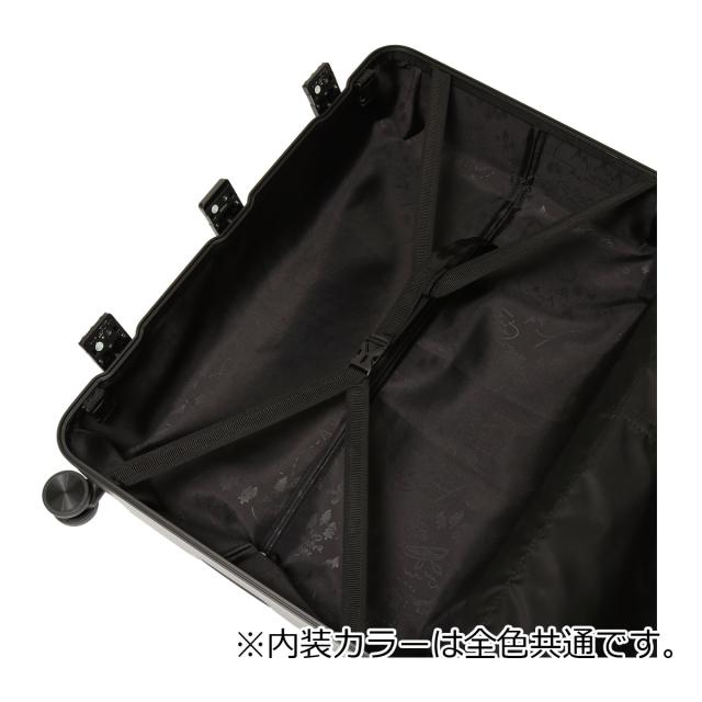 【レビュー投稿で+5％還元】コールマン スーツケース 92L 67cm 5.7kg フレーム 60001 Coleman | キャリーケース TSAロック機能 旅行 大きめ