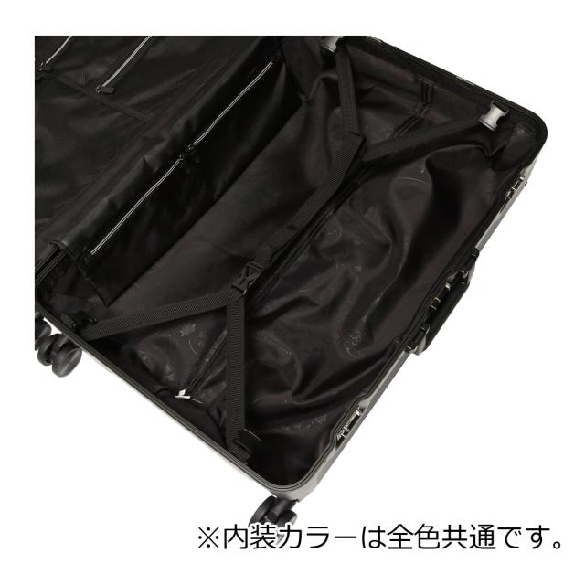 【レビュー投稿で+5％還元】コールマン スーツケース 92L 67cm 5.7kg フレーム 60001 Coleman | キャリーケース TSAロック機能 旅行 大きめ