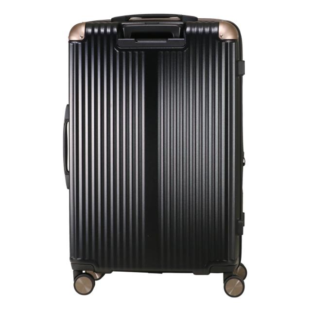 【レビュー投稿で+5％還元】コールマン スーツケース 91L 101L エキスパンダブル 68cm 4.7kg ALMITE フレーム 60004 Coleman | キャリーケース TSAロック機能 旅行 大きめ 当社限定カラー