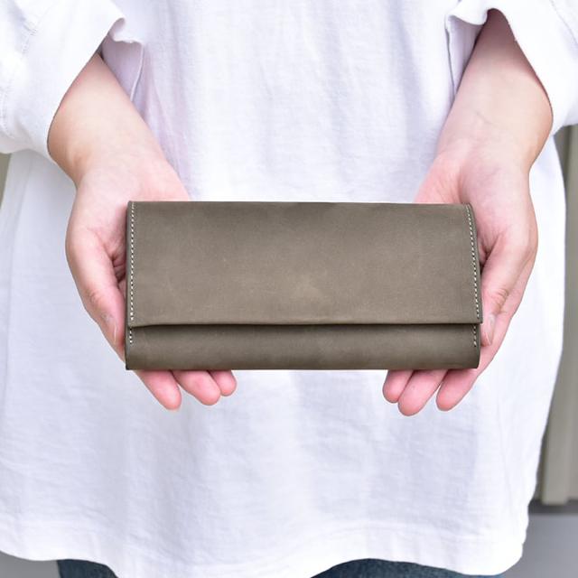 レビュー投稿で+5％還元】クルニー 長財布 テイタム メンズ レディース